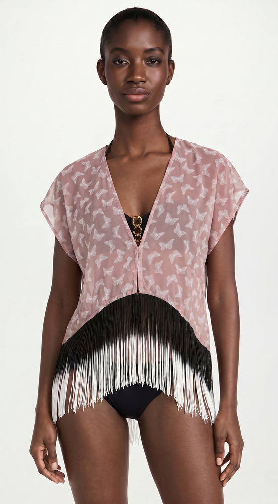 Tan Butterfly ( Mini )
