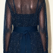Starry Night  Robe (Maxi)