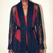 Starry Night Robe (Mini)
