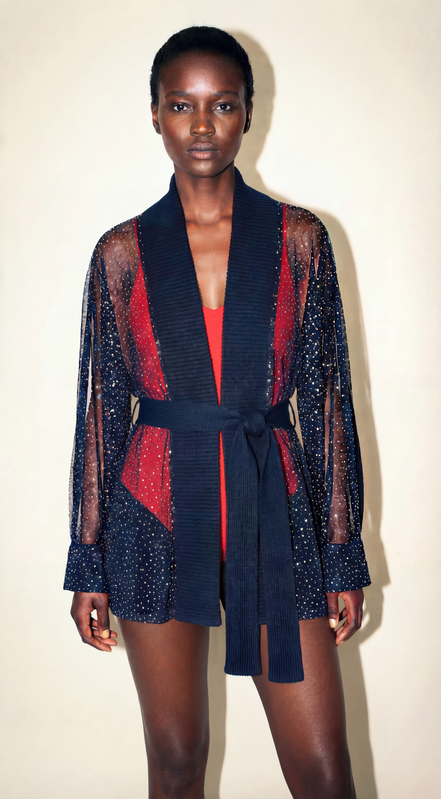 Starry Night Robe (Mini)