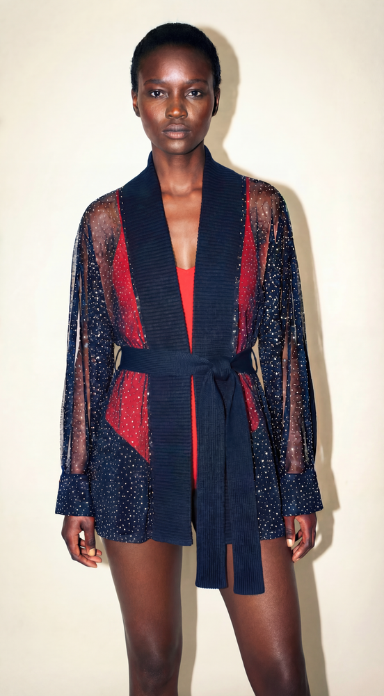 Starry Night Robe (Mini)