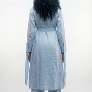 Coastal Breeze Robe (Midi)