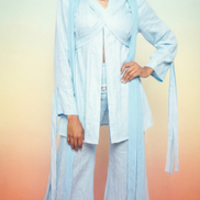 Coastal Breeze Robe (Mini)
