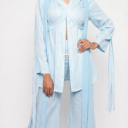 Coastal Breeze Robe (Mini)