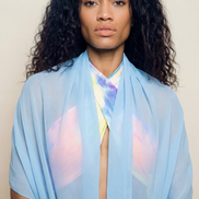 Coastal Breeze Full Body Scarf