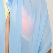 Coastal Breeze Full Body Scarf