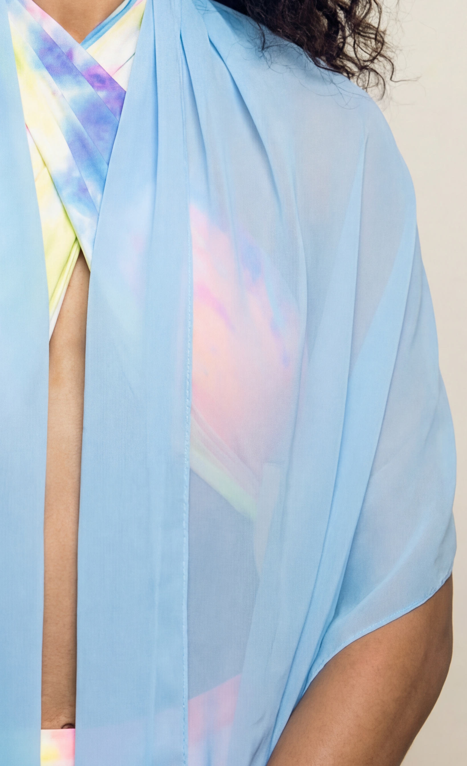 Coastal Breeze Full Body Scarf