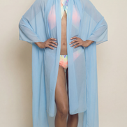 Coastal Breeze Full Body Scarf