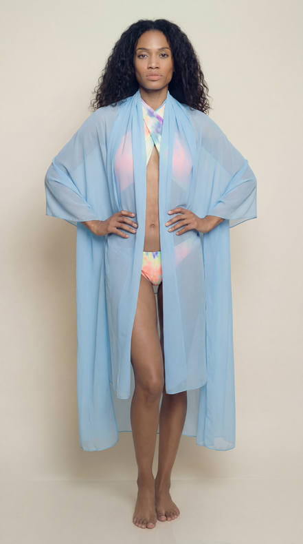 Coastal Breeze Full Body Scarf