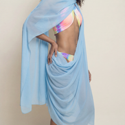 Coastal Breeze Full Body Scarf