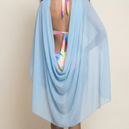 Coastal Breeze Full Body Scarf