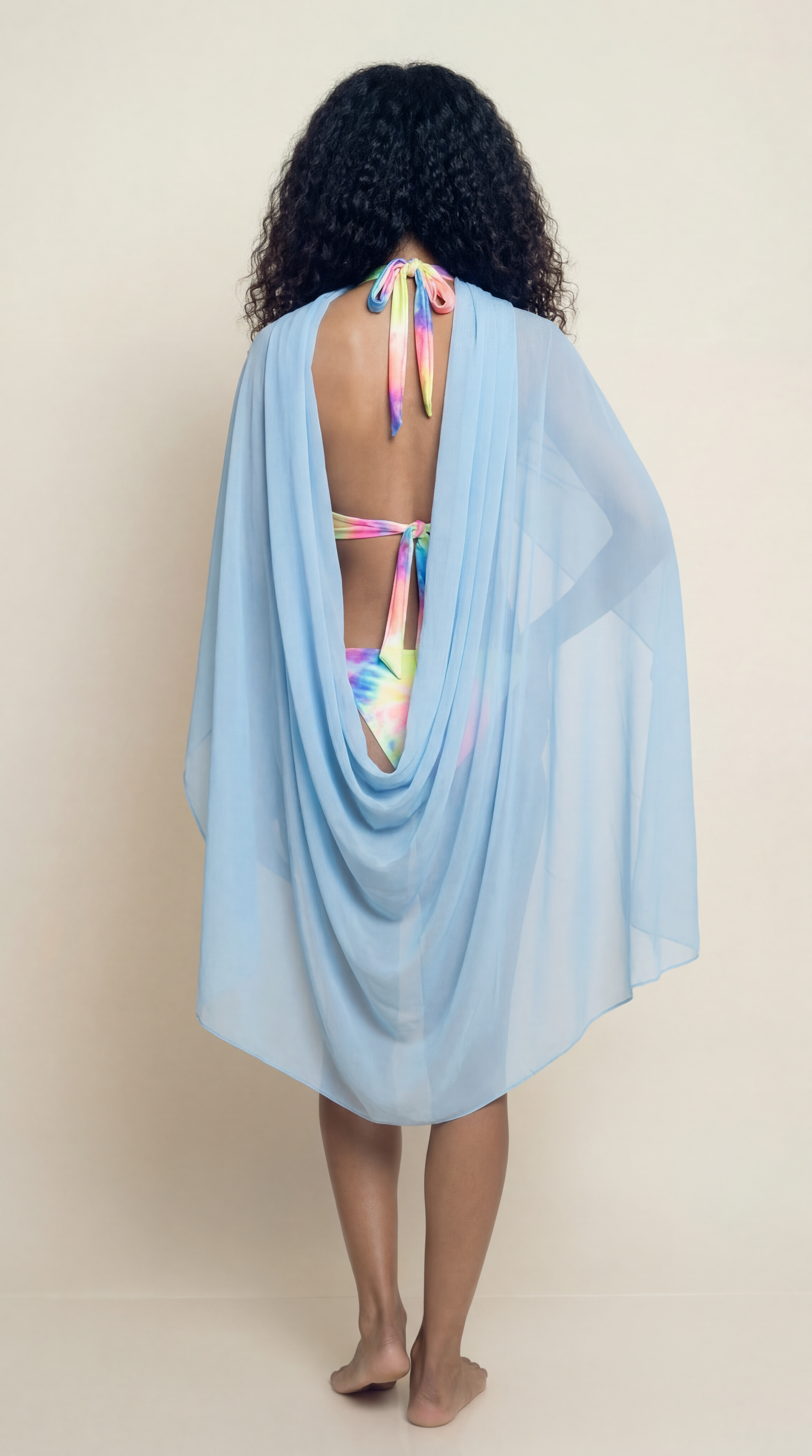 Coastal Breeze Full Body Scarf