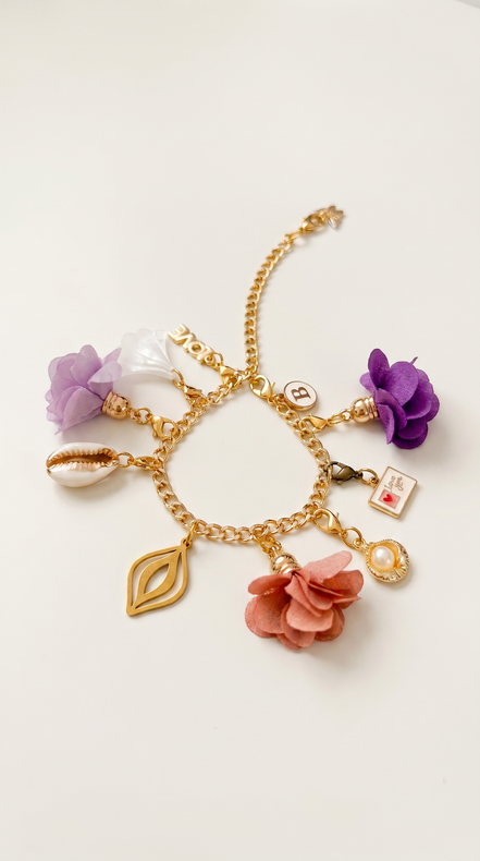 A Mother's Charm Bracelet ( Limited Edition )