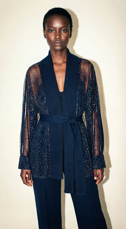 Starry Night Robe (Mini)