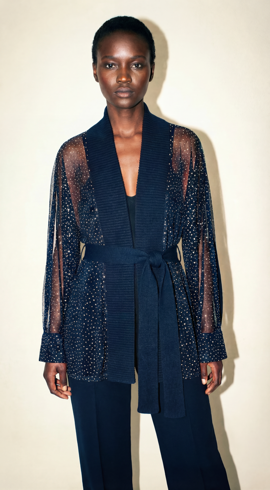 Starry Night Robe (Mini)