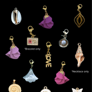 Mother's Charm Necklace ( Limited Edition )