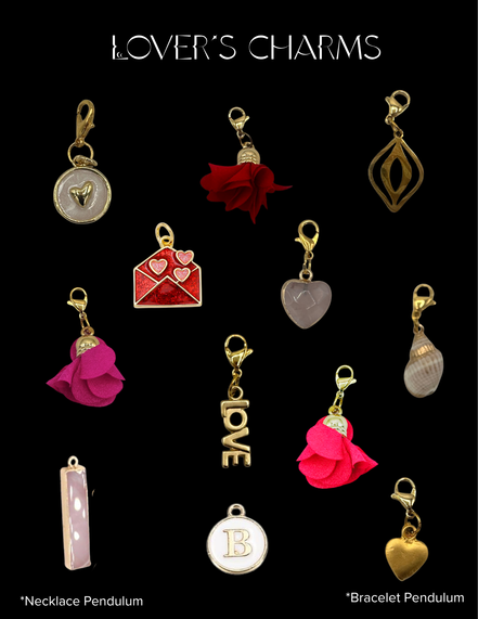 Lover's Charm Bracelet ( Limited Edition )