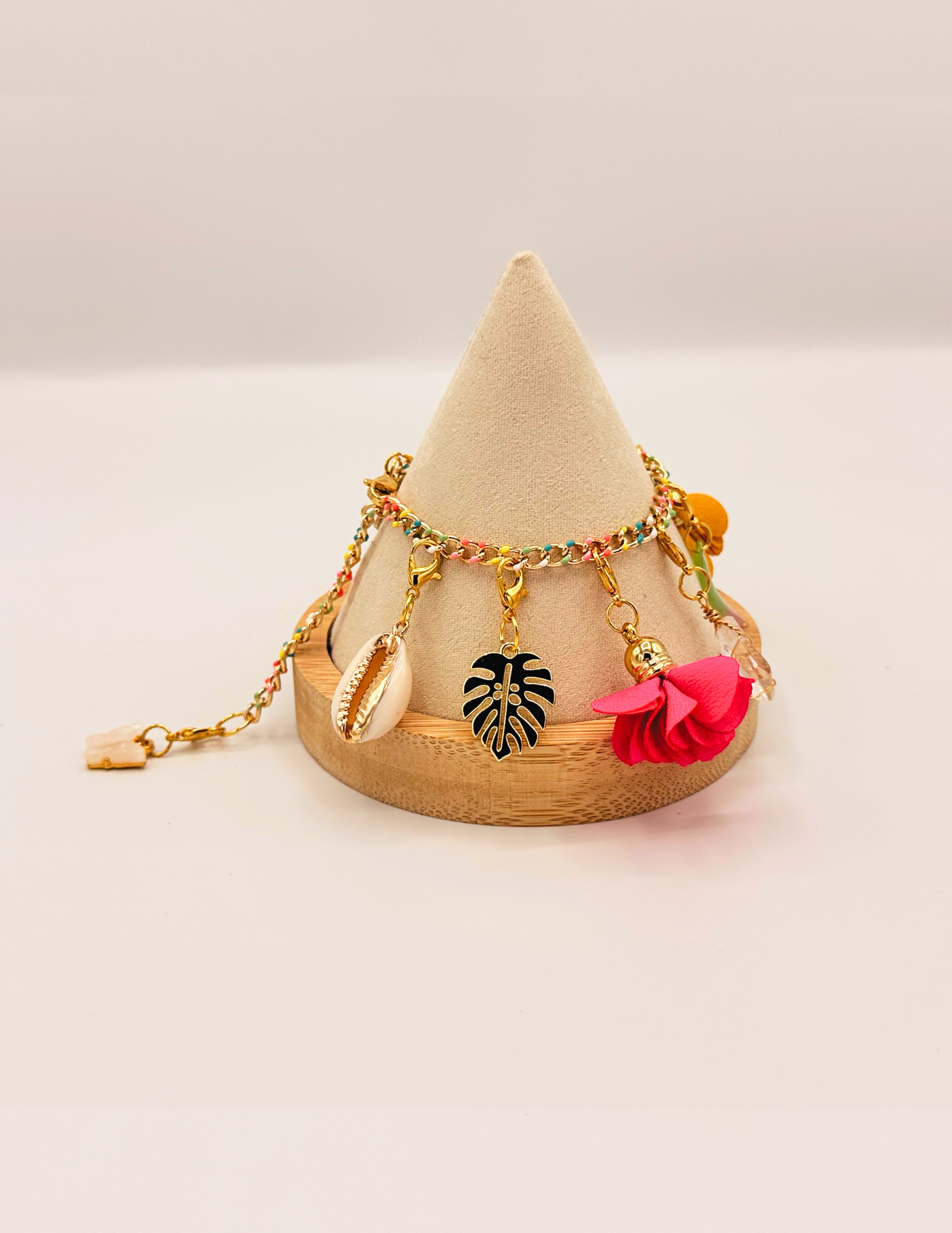 Lover's Charm Bracelet ( Limited Edition )