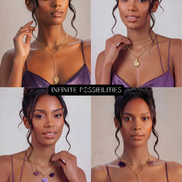 Mother's Charm Necklace ( Limited Edition )