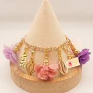 A Mother's Charm Bracelet ( Limited Edition )